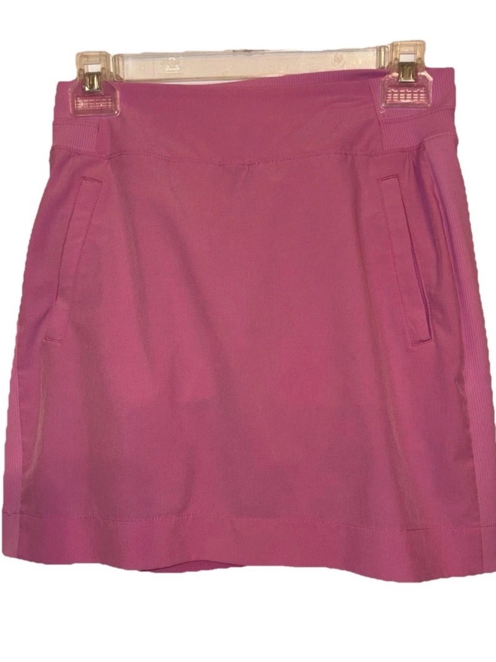 Women’s Pink Active Skort